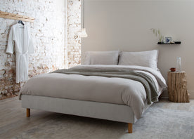 Platform Bed 