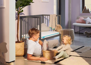 Cot Bed Mattress Simba Sleep