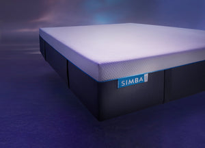 Simba Hybrid Luxe Mattress, Refurbished