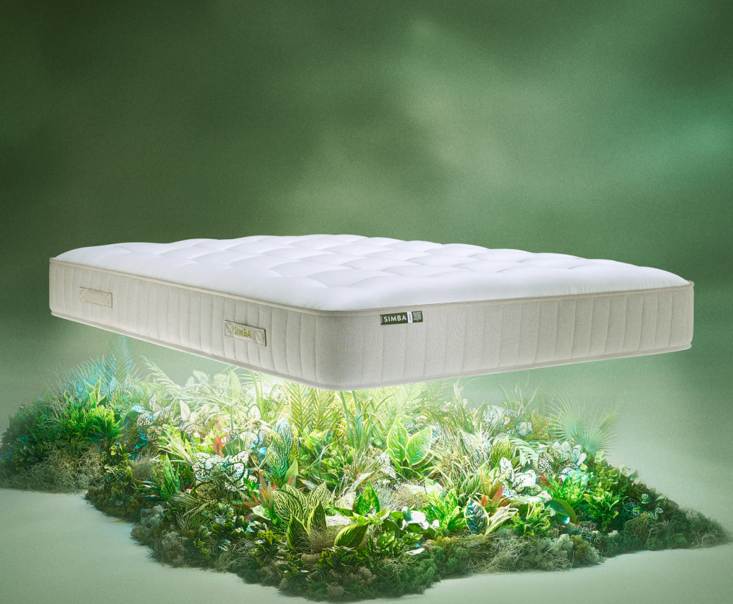 Natural Hybrid® Source Mattress, Refurbished