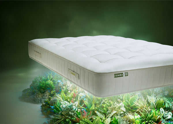 Simba Natural Hybrid Source Mattress, image 1