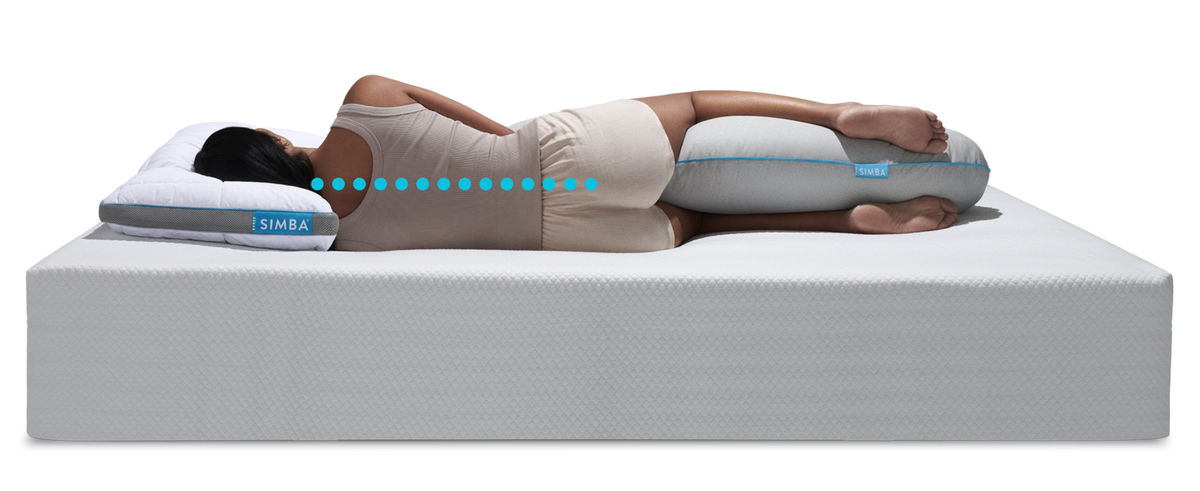 Simba sales gel pillow