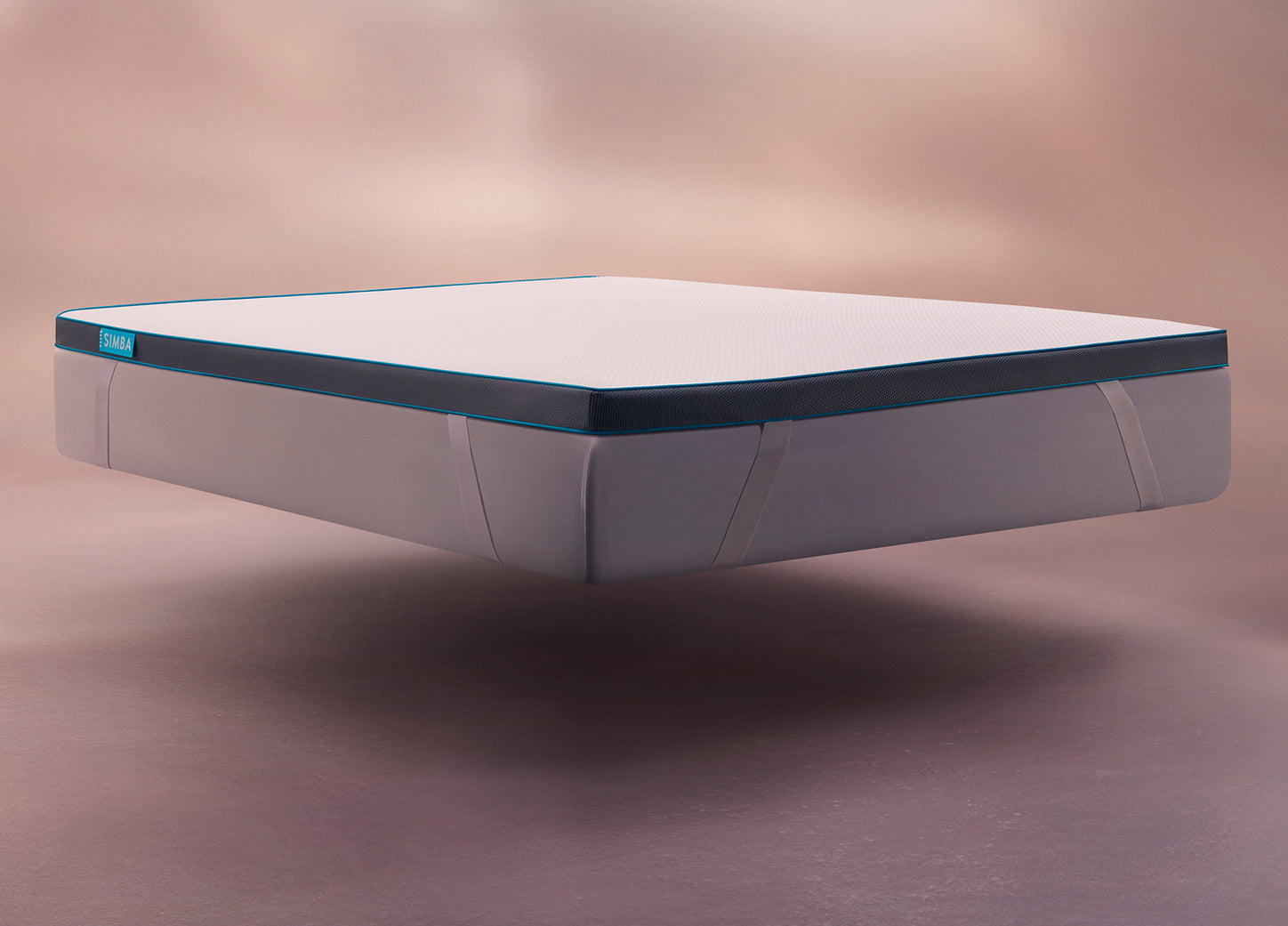 Hybrid® Mattress Topper, Refurbished