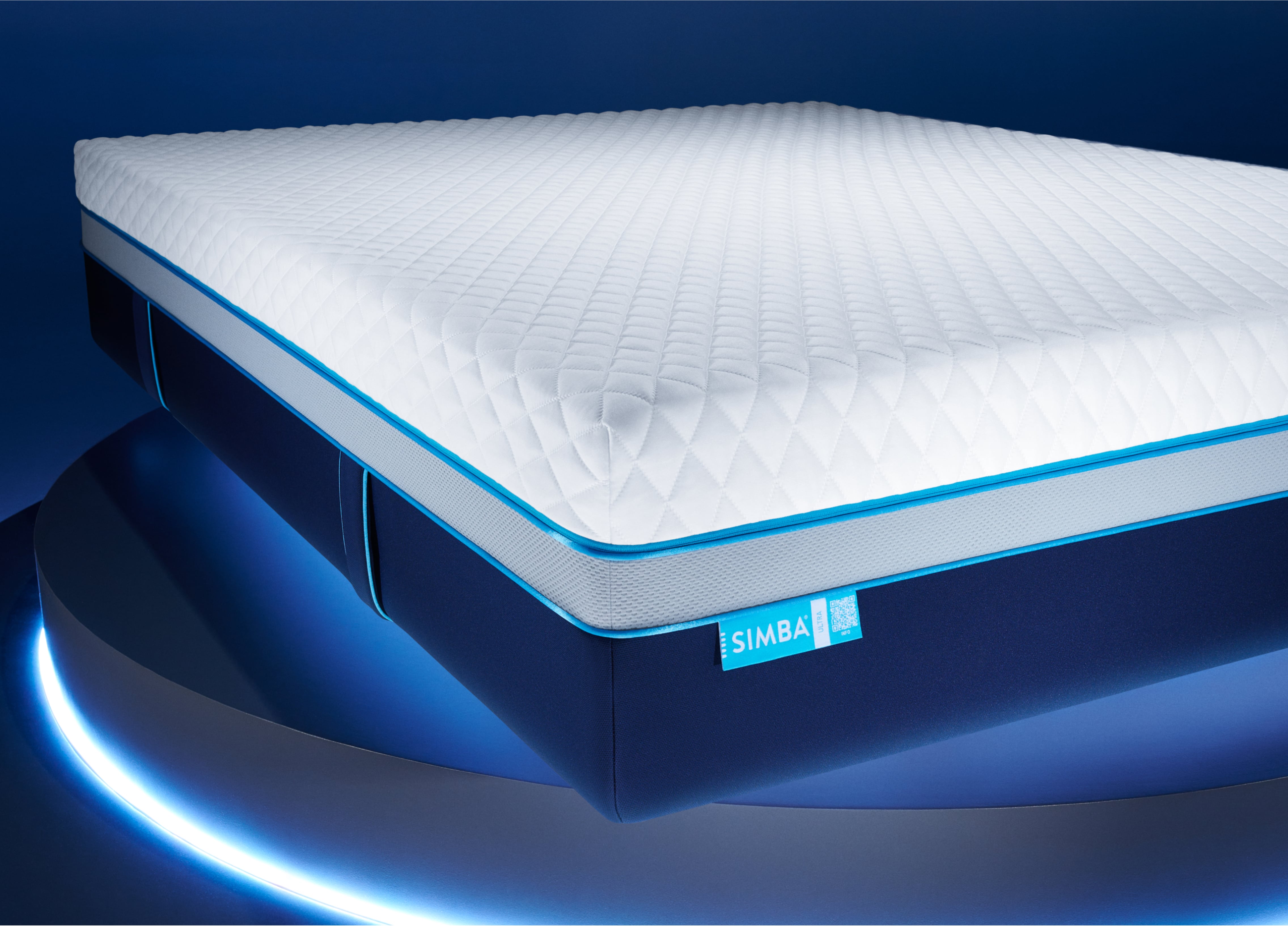 Hybrid Ultra Mattress Simba Sleep hybrid-ultra-mattress-simba-sleep