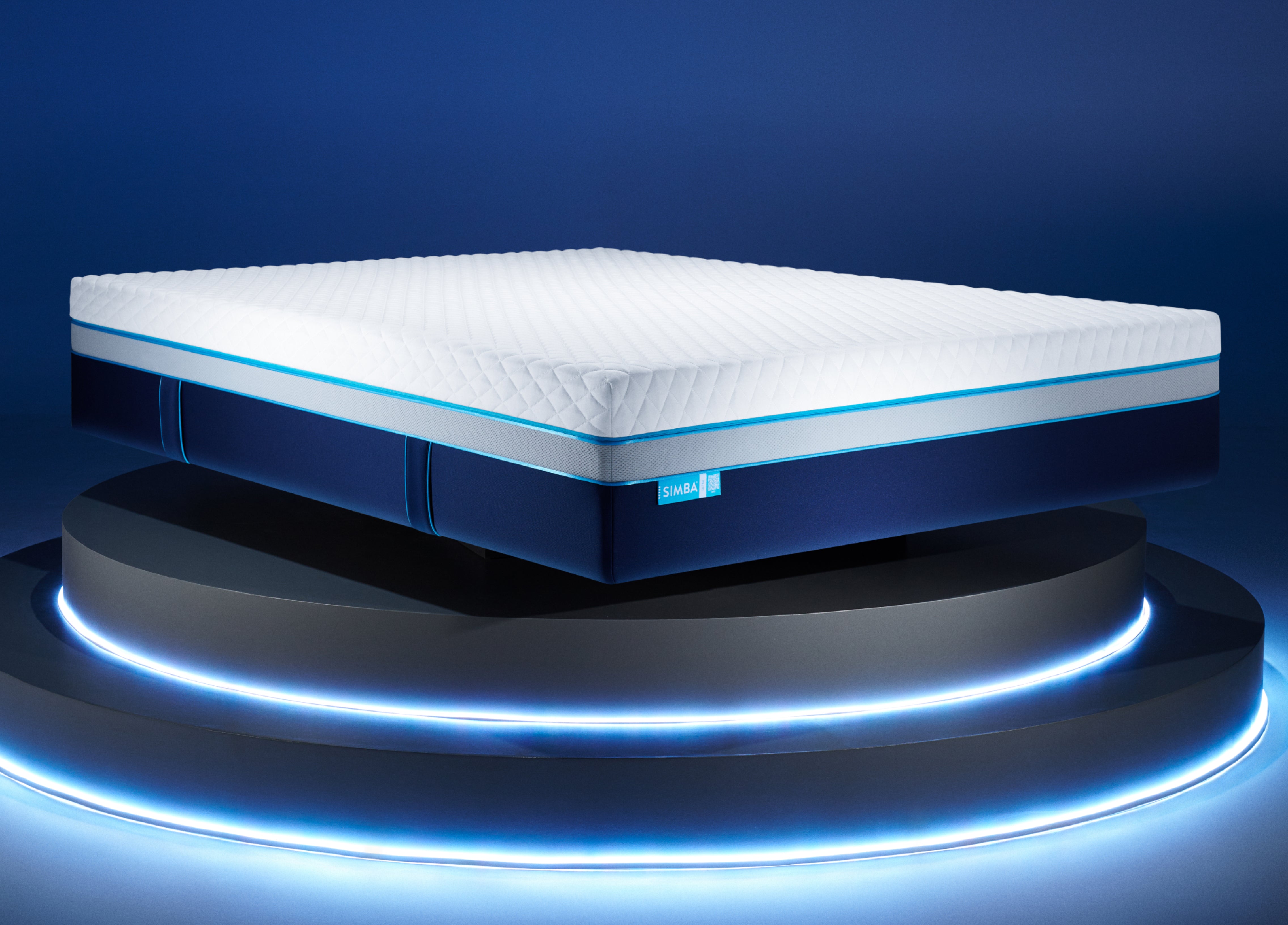 Hybrid Ultra Mattress Simba Sleep hybrid-ultra-mattress-simba-sleep