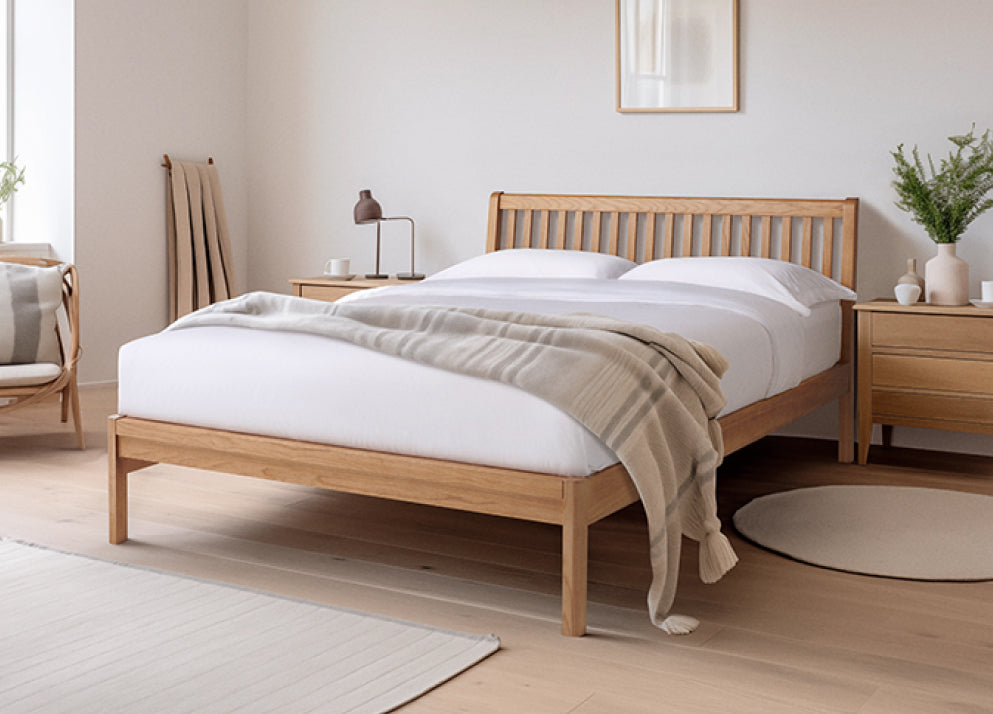 Best bed frame on sale for simba mattress