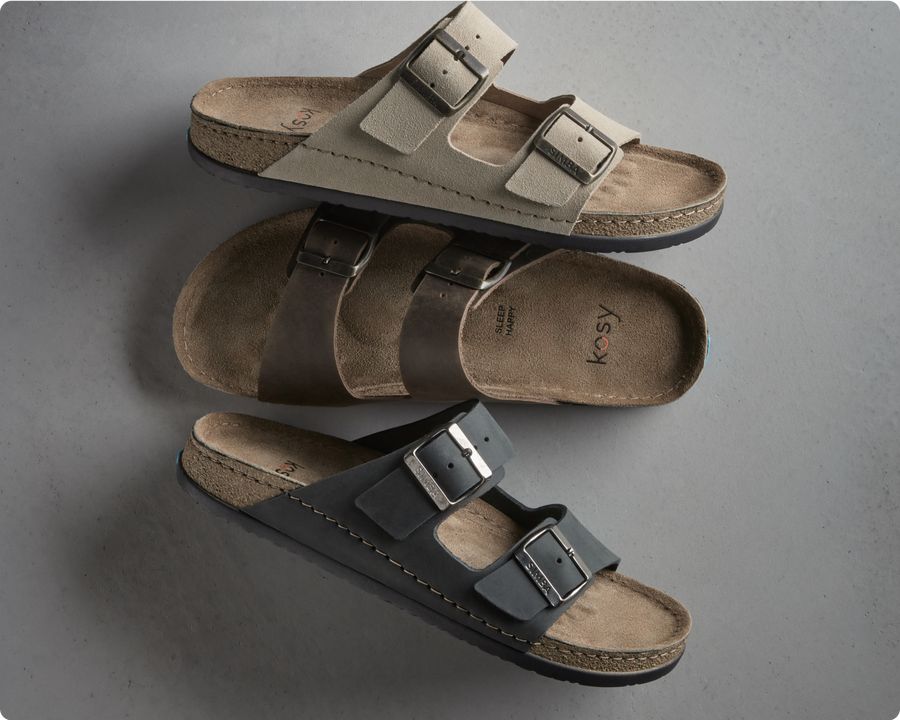 Men s Rok Slipper Simba Sleep