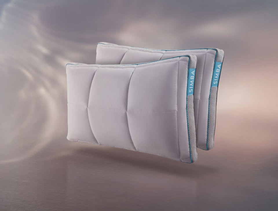 Hybrid Mattress Sleep Bundle | Simba Sleep