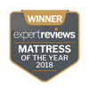 Mattress Original Hybrid: Expertreviews Mattress of the year 2018