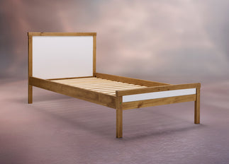 Dreamspace Bundle Wooden Bed Frame