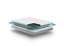 Mattress Cutaway