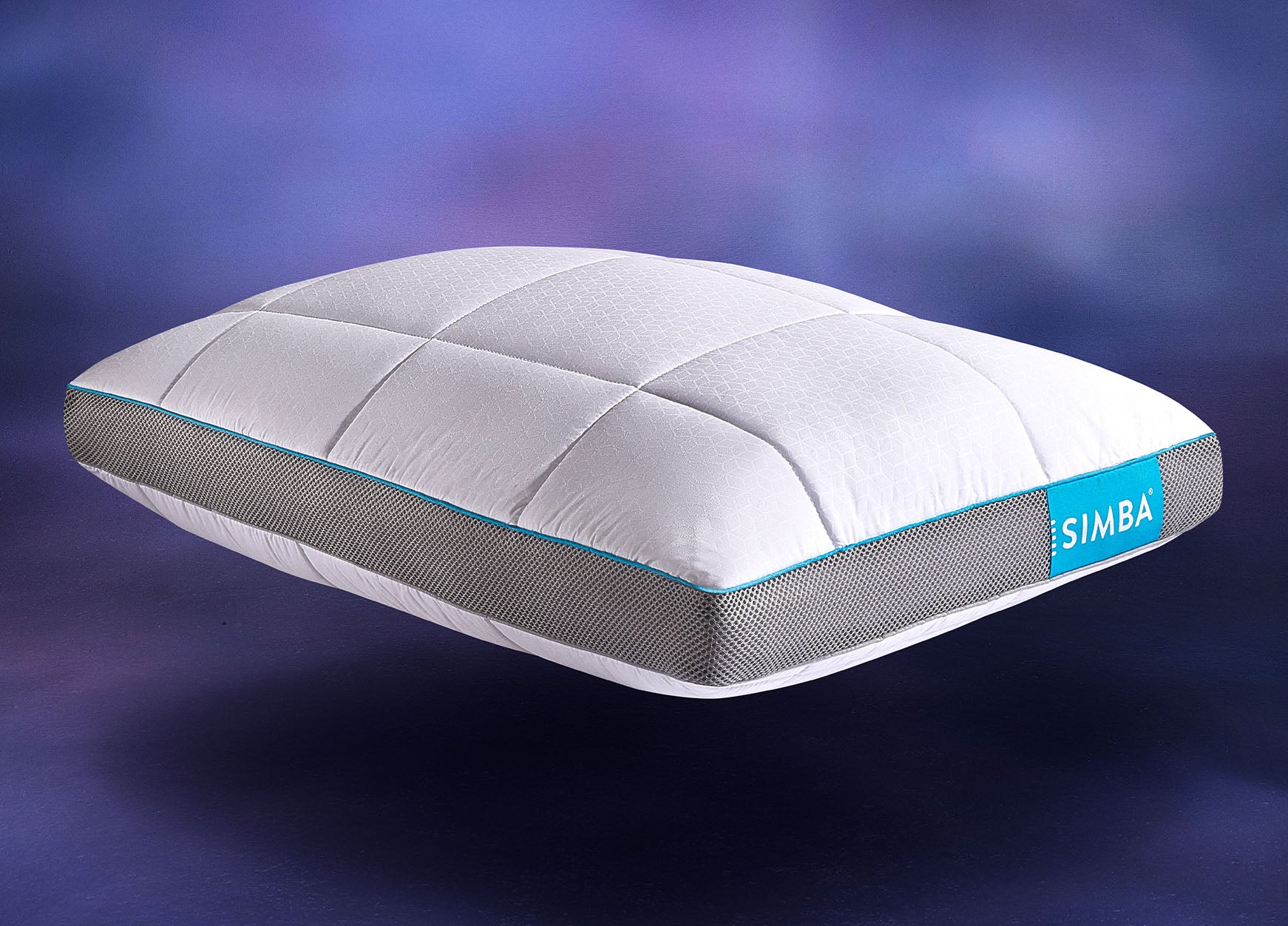 Simba hybrid 2025 pillow with outlast