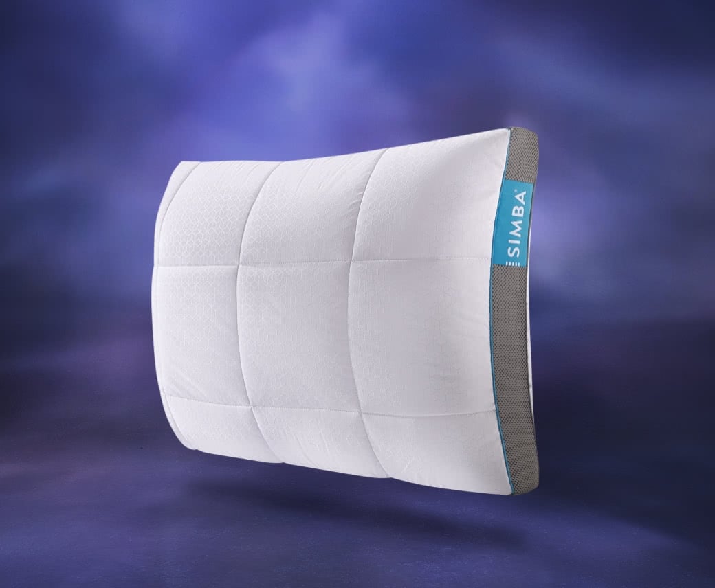 Simba Hybrid™ Firm Pillow, Refurbished