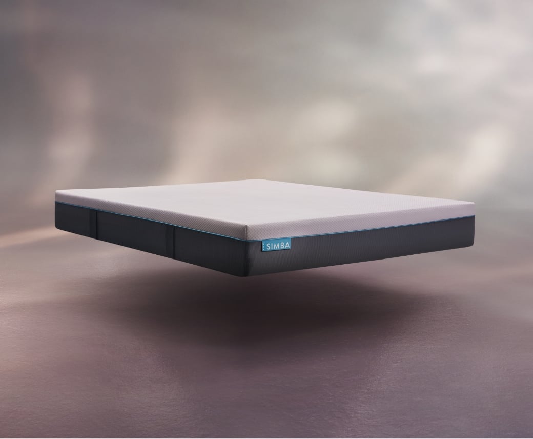 Simba hybrid single deals mattress