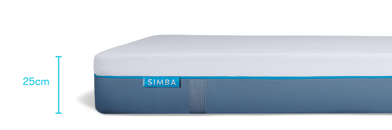 Simba Hybrid Essential Mattress Simba Sleep
