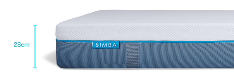 Simba Hybrid Mattress for Sale Simba Sleep