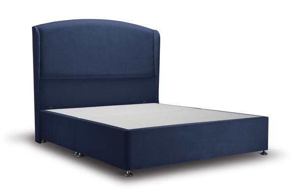 Melrose Bed Midnight Blue