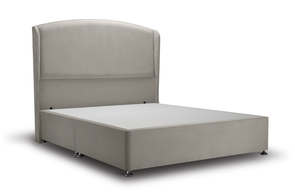 Melrose Bed Vanilla