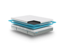 Mattress Cutaway
