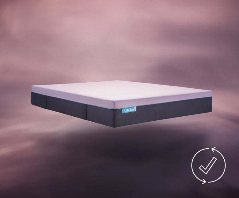 Double Bed Mattresses For Sale | Simba Sleep