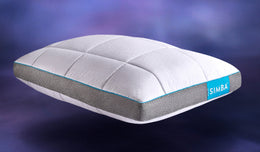 Simba Hybrid® Firm Pillow
