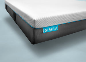 Simbatex® Foam Mattress, Refurbished