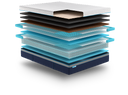 Mattress Cutaway