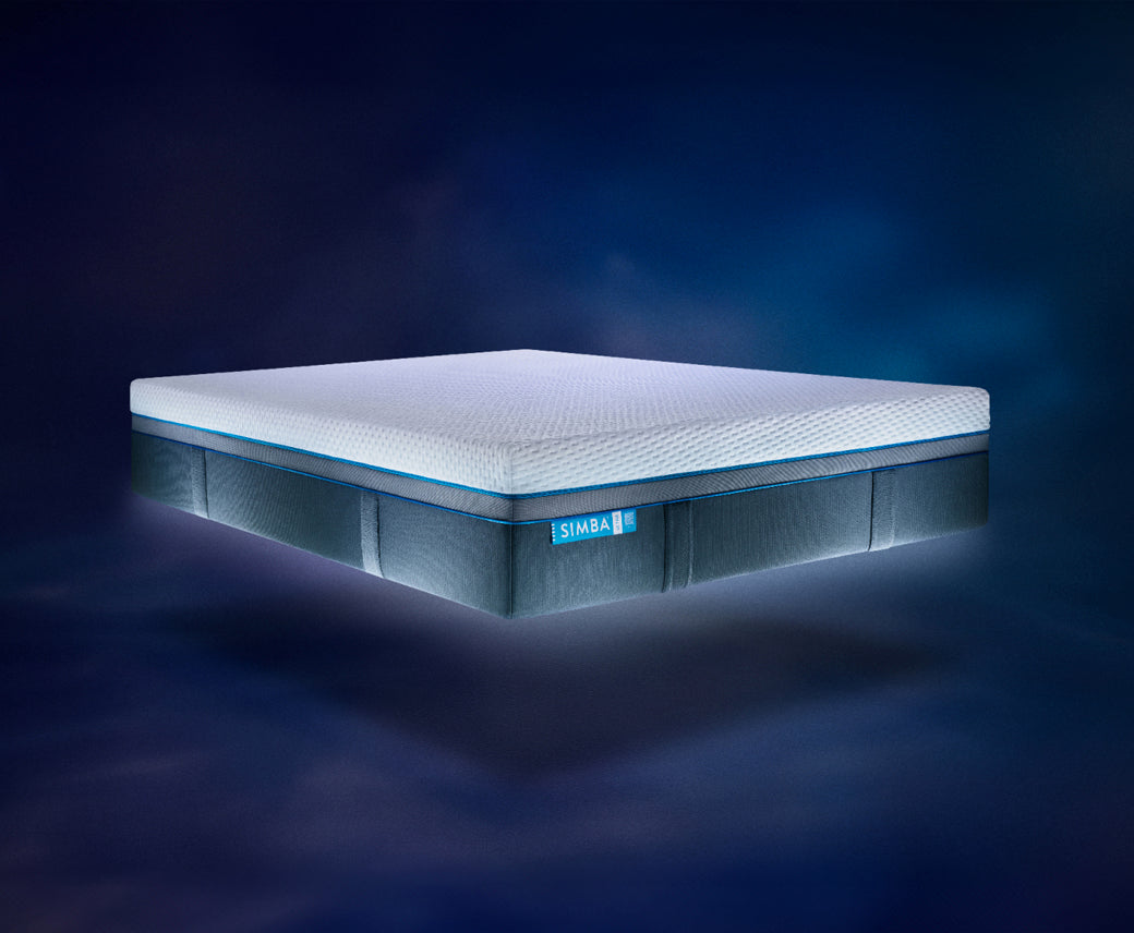 Simba Hybrid® Luxe Mattress | Simba Sleep