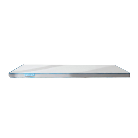 Hybrid Essential Mattress Topper Double W135 X L190 X D7 Cm