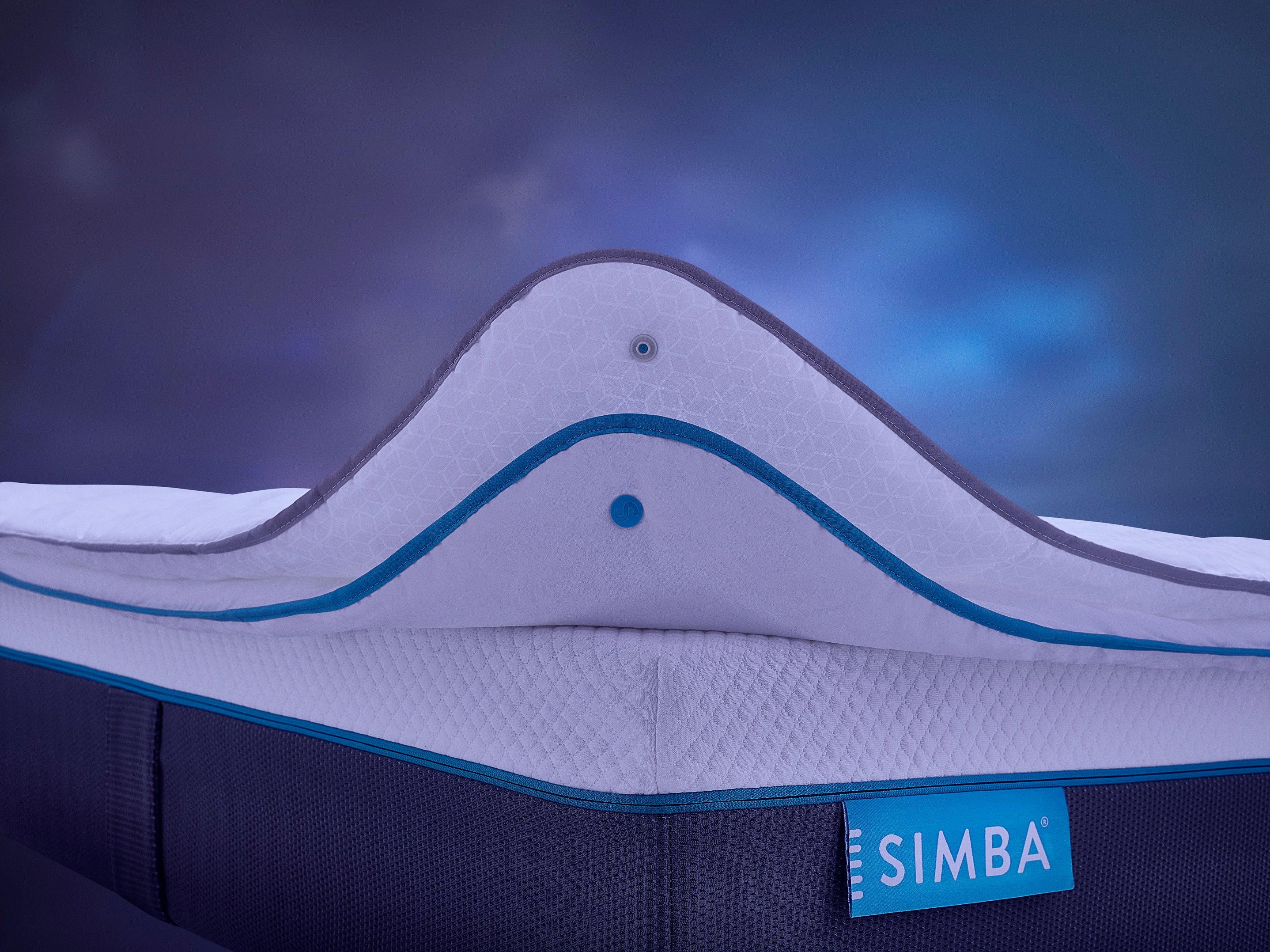 Simba feather and outlet down duvet