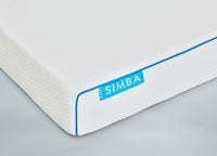 Simbatex foam mattress