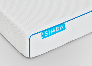 Simba Premium Seven-Zoned Foam Mattress